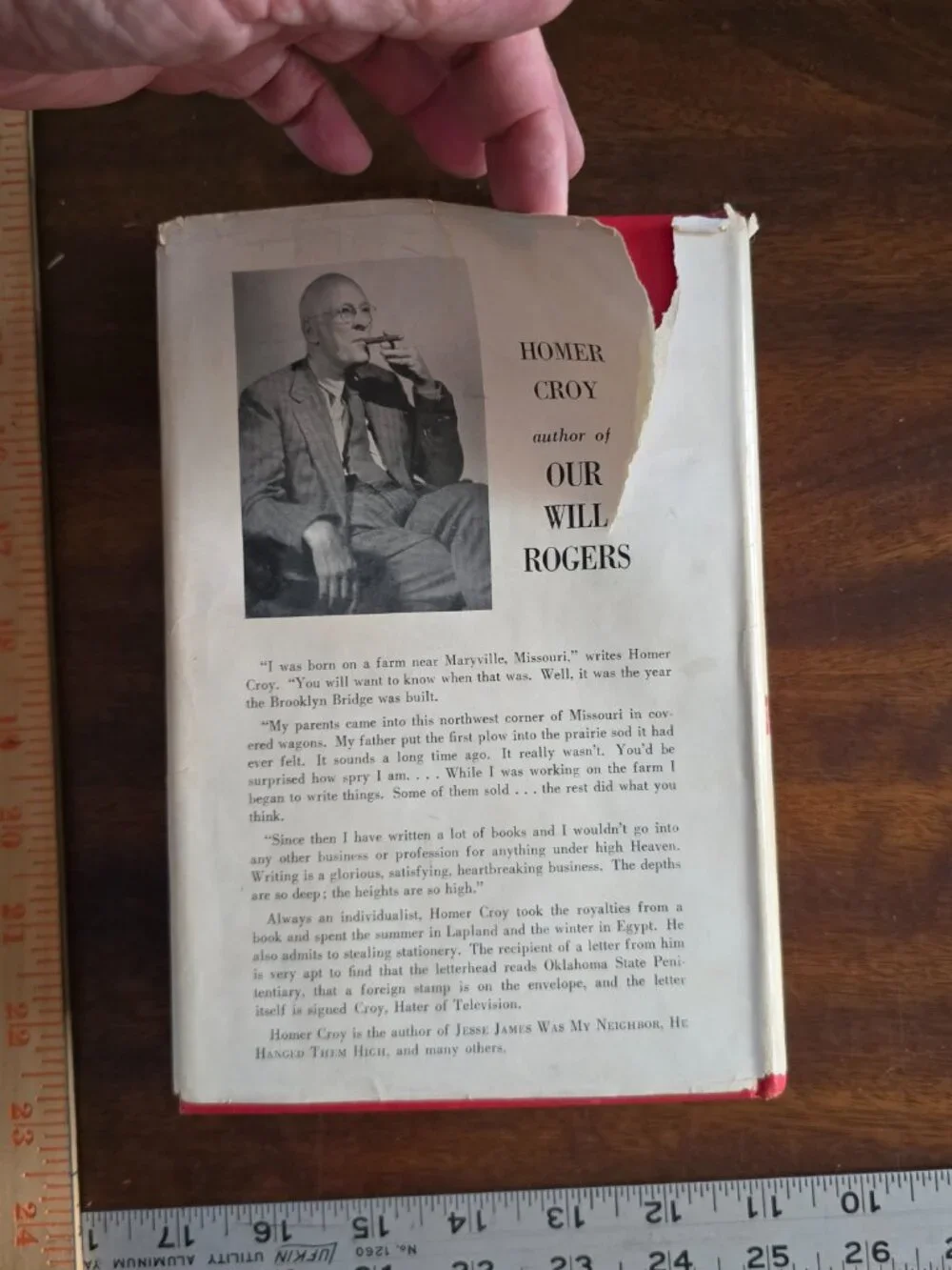 Our Will Rogers